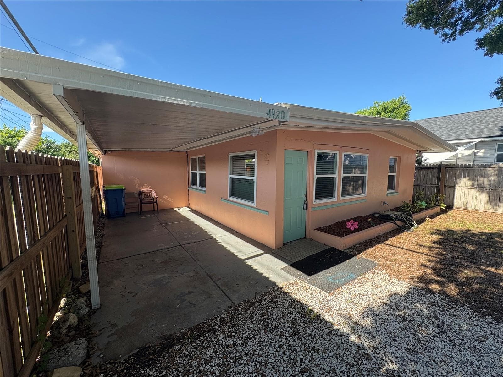 Single Family Residence at 4920 45TH AVE N, ST PETERSBURG, photo 28 of 28