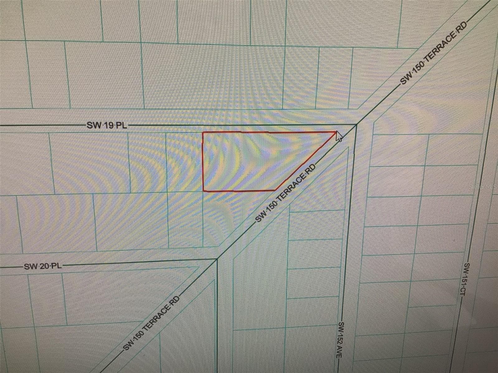 Land at 0 SW 19 PL, OCALA, photo 3 of 5