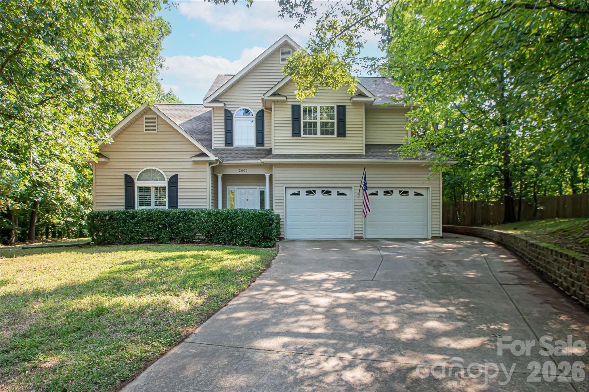 2600 Rustic Ridge Court