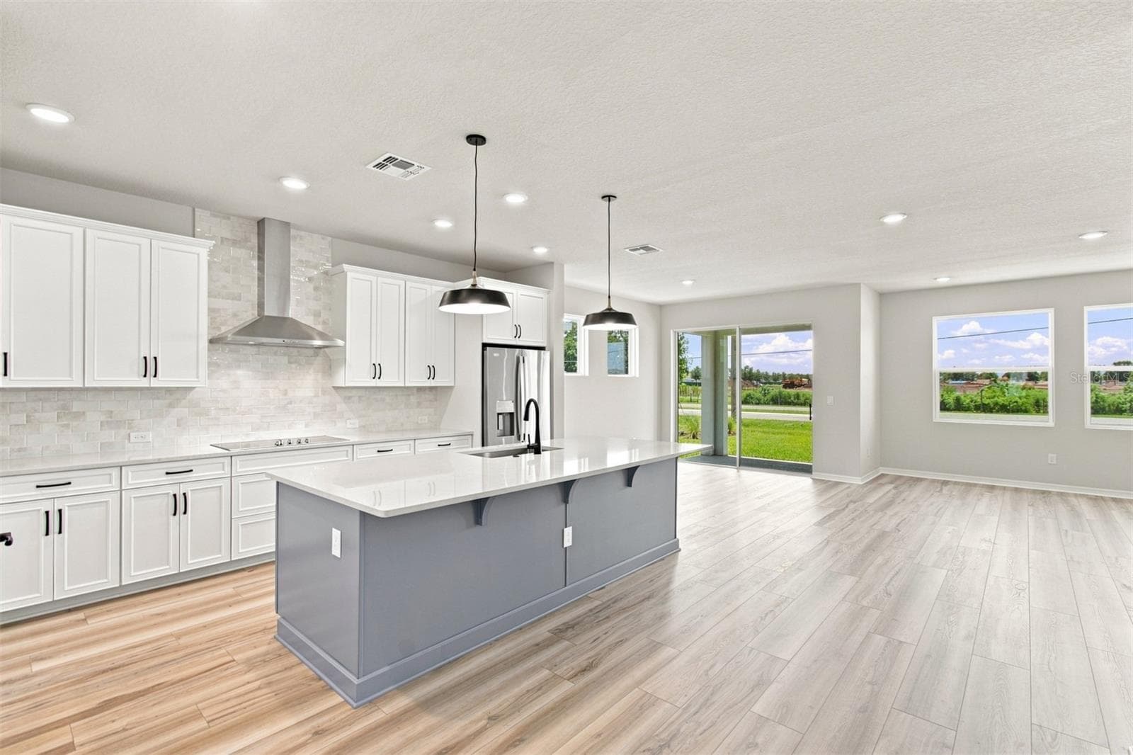 Kitchen - 5027 ORINOCO LN, ST CLOUD