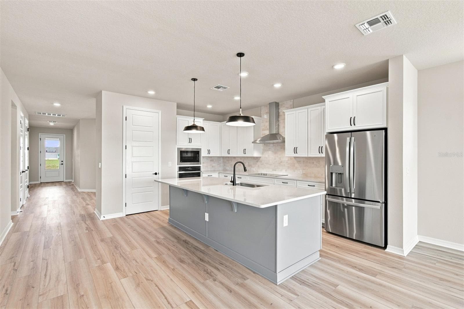 Kitchen - 5027 ORINOCO LN, ST CLOUD