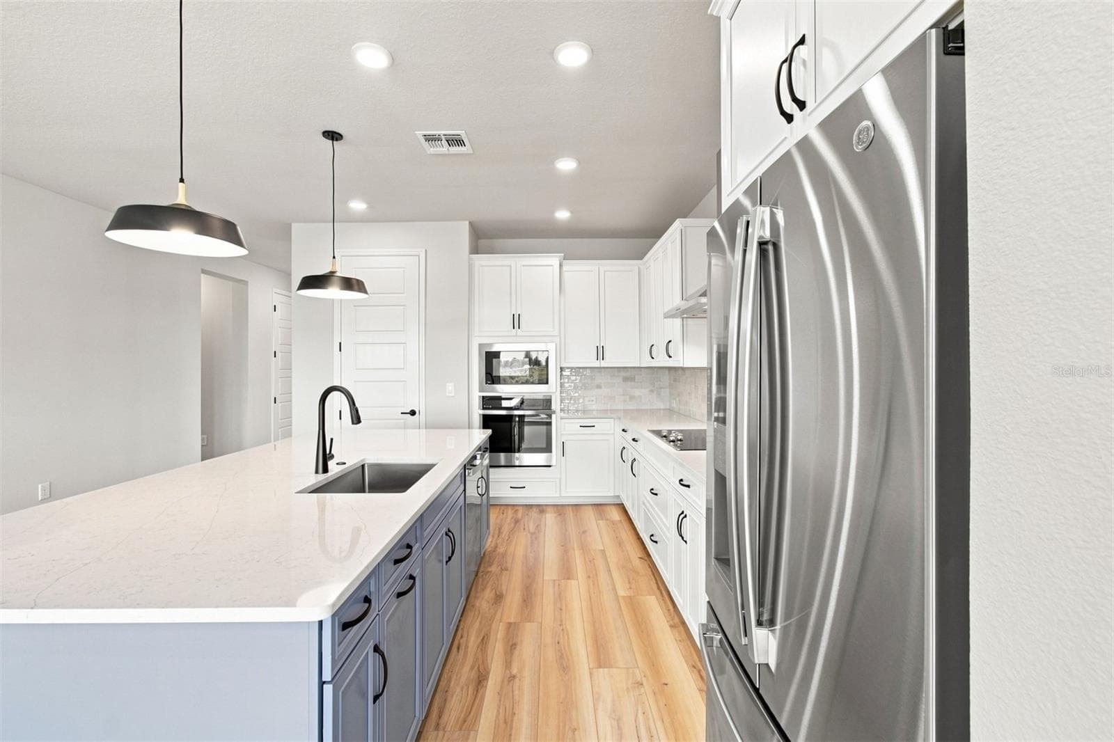 Kitchen - 5027 ORINOCO LN, ST CLOUD