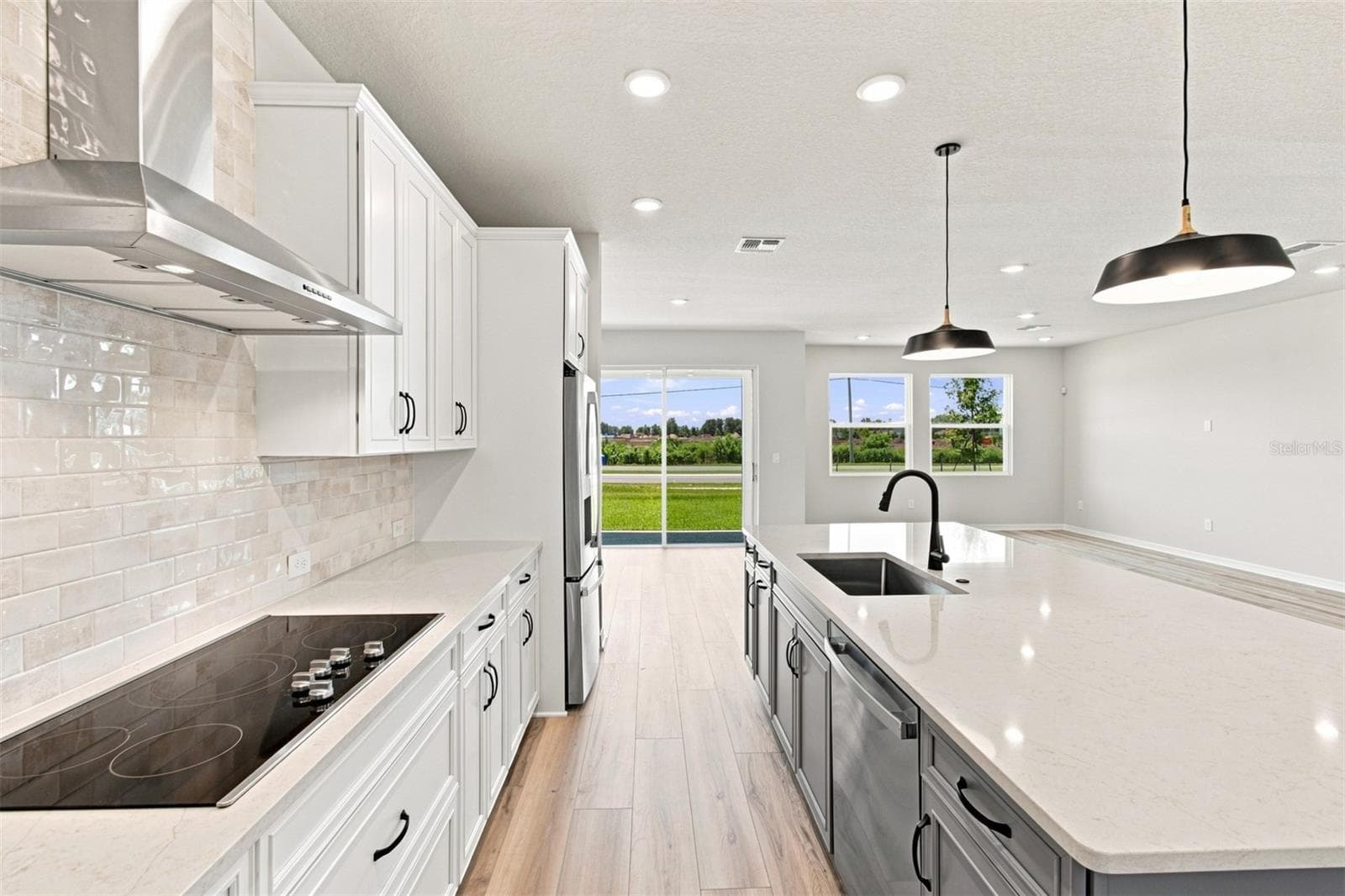 Kitchen - 5027 ORINOCO LN, ST CLOUD