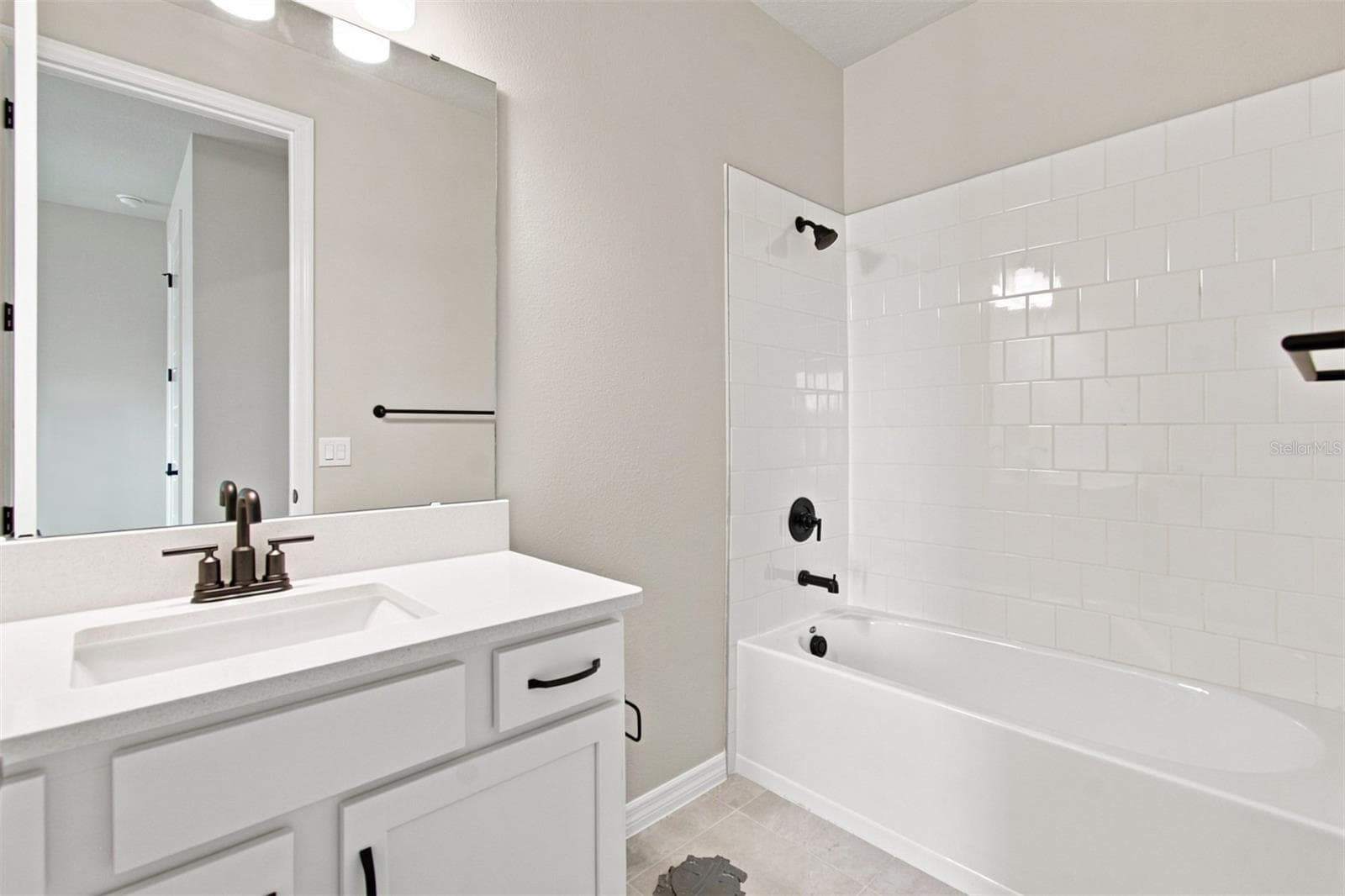 Bathroom - 5027 ORINOCO LN, ST CLOUD