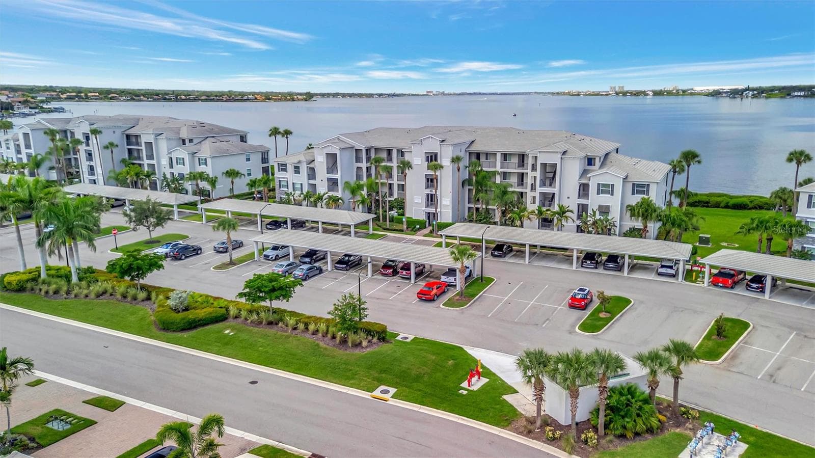 Condominium at 920 TIDEWATER SHORES LOOP #308, BRADENTON, photo 56 of 73