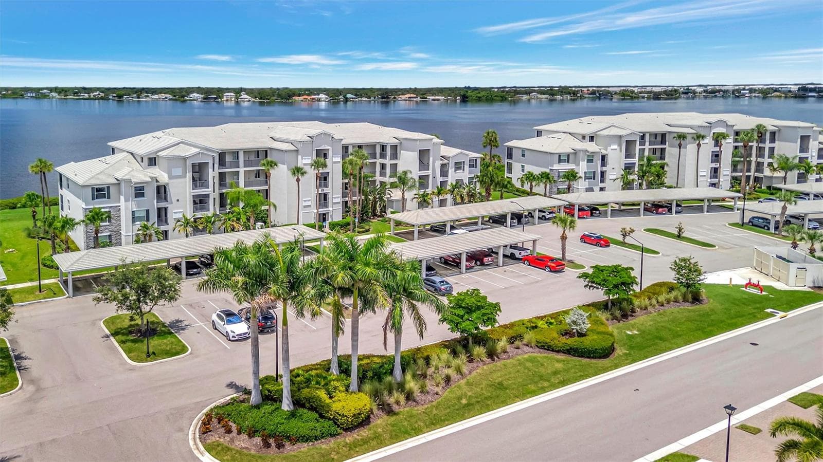 Condominium at 920 TIDEWATER SHORES LOOP #308, BRADENTON, photo 57 of 73