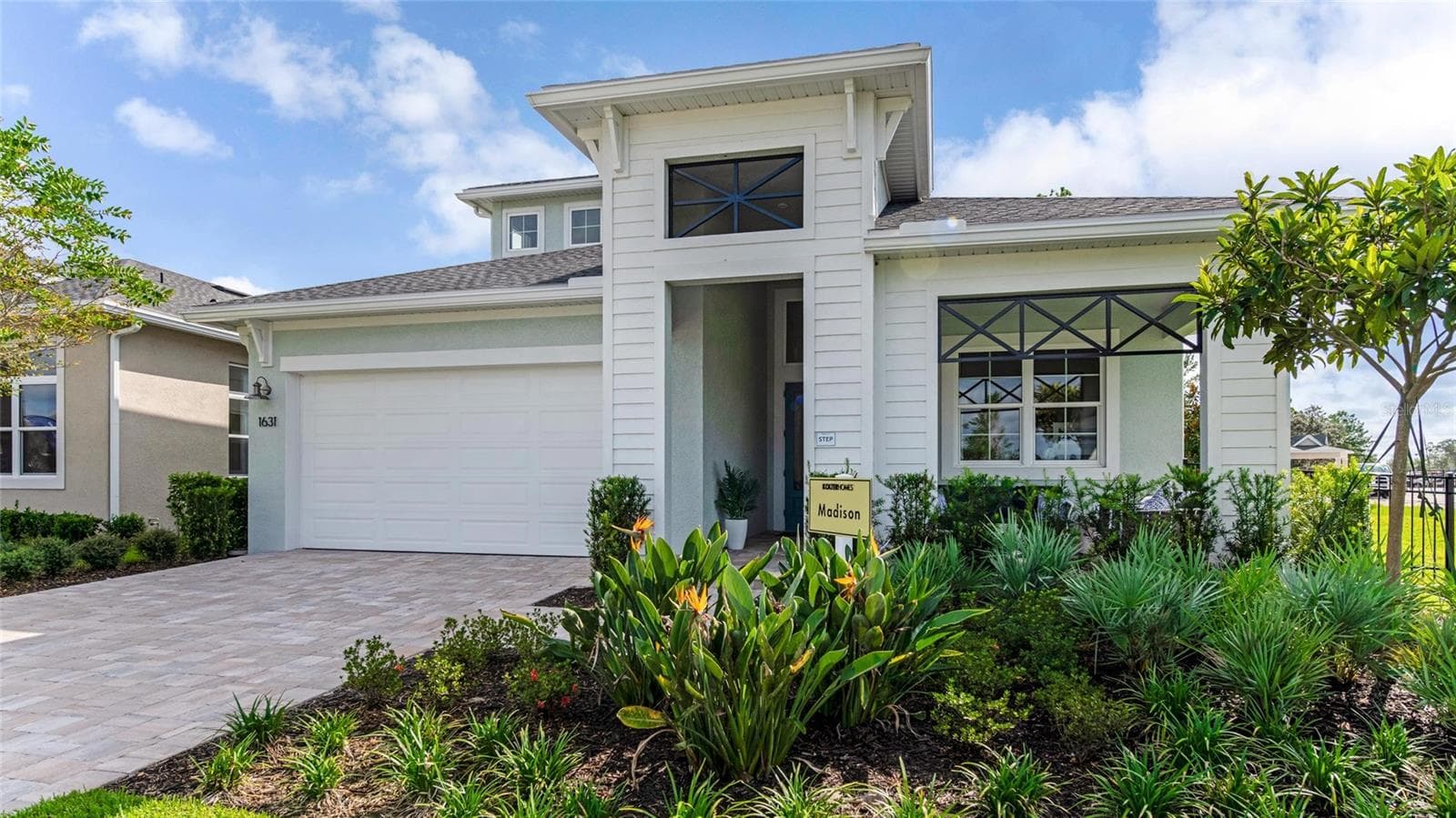 Front Exterior - 1631 LAKE RESERVE DR, DELAND