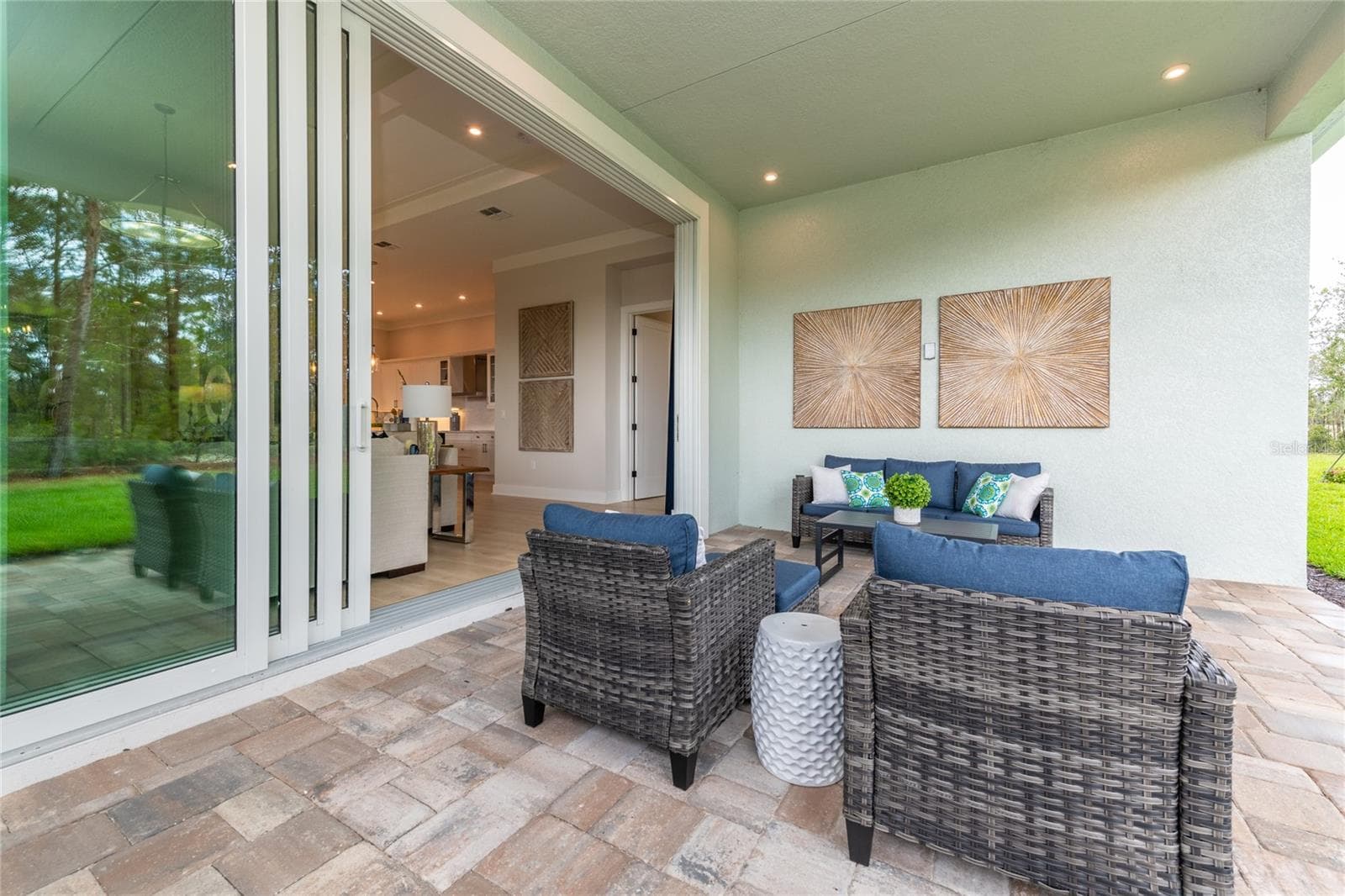 Lanai - 1631 LAKE RESERVE DR, DELAND
