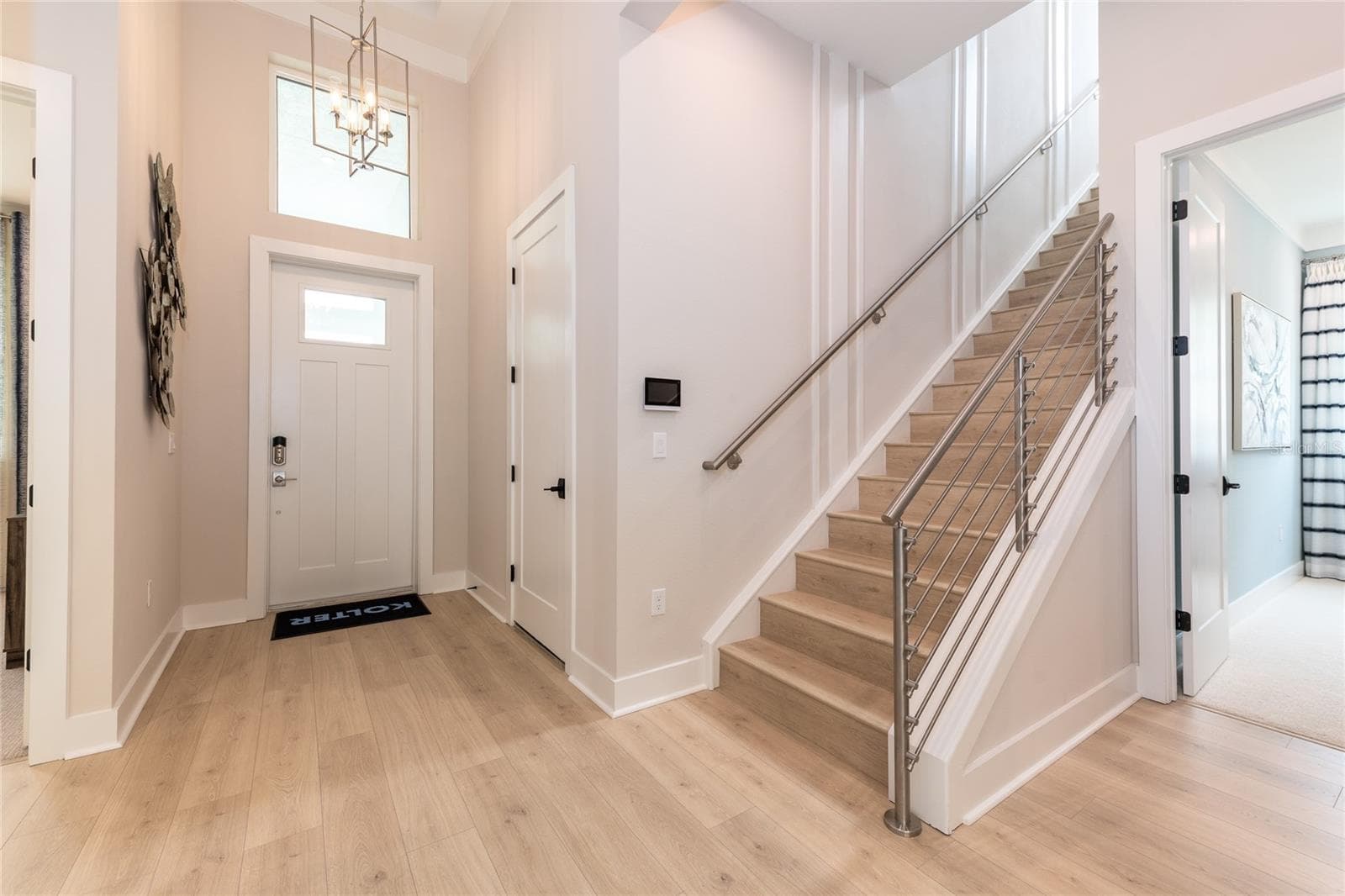 Foyer - 1631 LAKE RESERVE DR, DELAND
