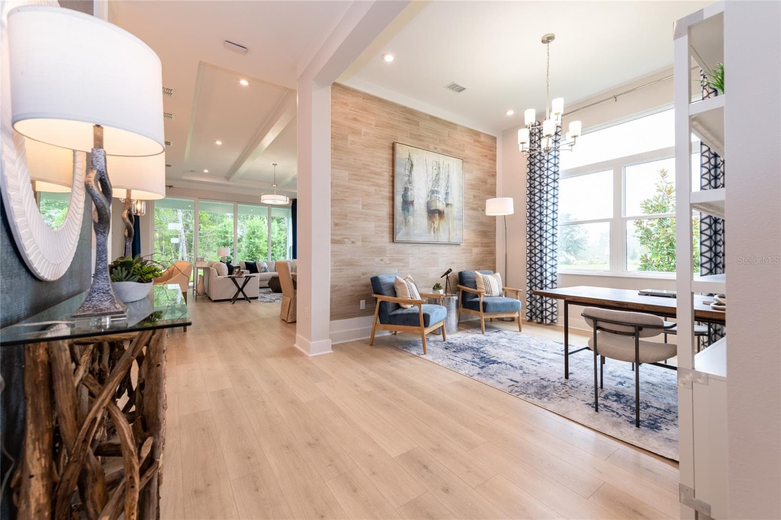 Foyer - 1631 LAKE RESERVE DR, DELAND
