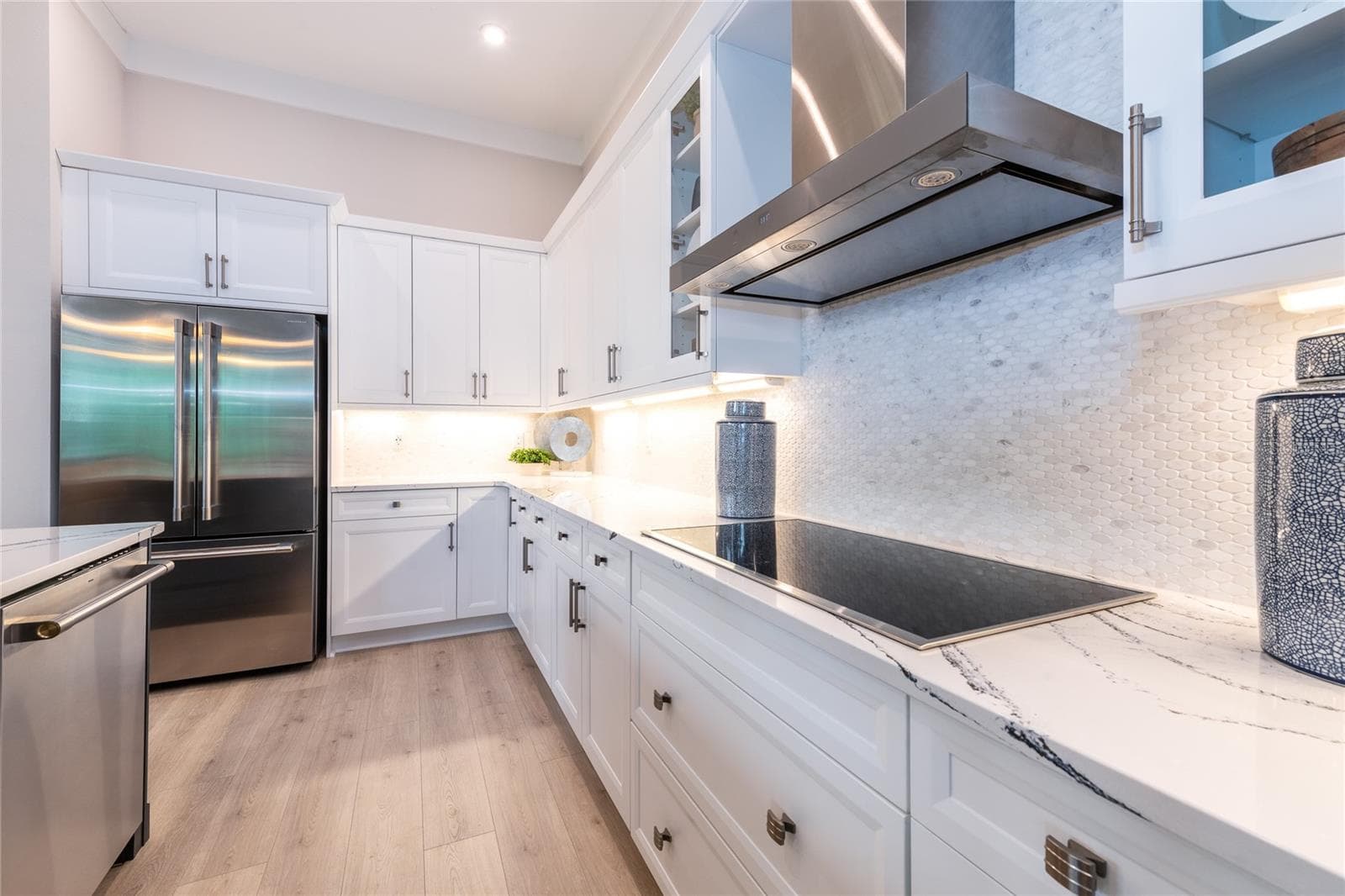 Kitchen - 1631 LAKE RESERVE DR, DELAND