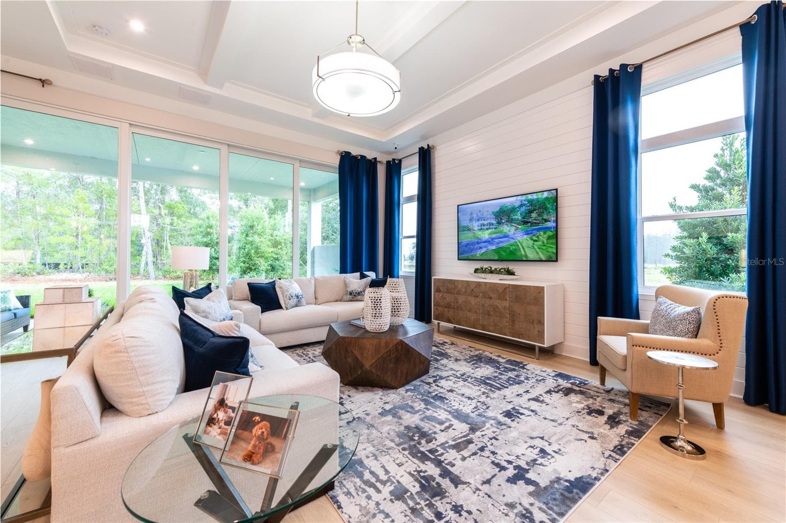 Great Room - 1631 LAKE RESERVE DR, DELAND