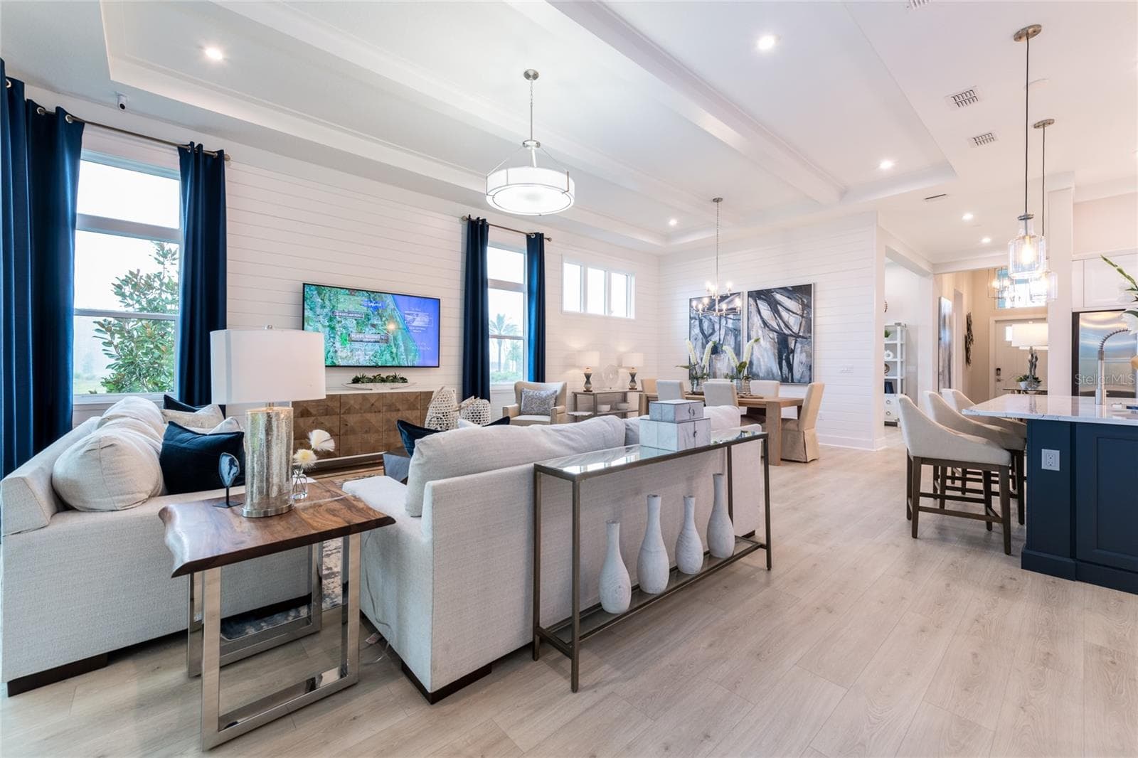 Great Room - 1631 LAKE RESERVE DR, DELAND