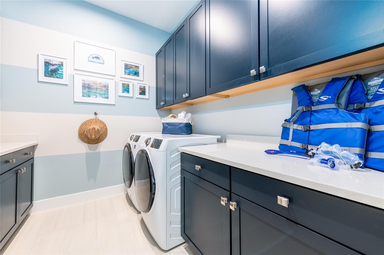 Laundry - 1631 LAKE RESERVE DR, DELAND