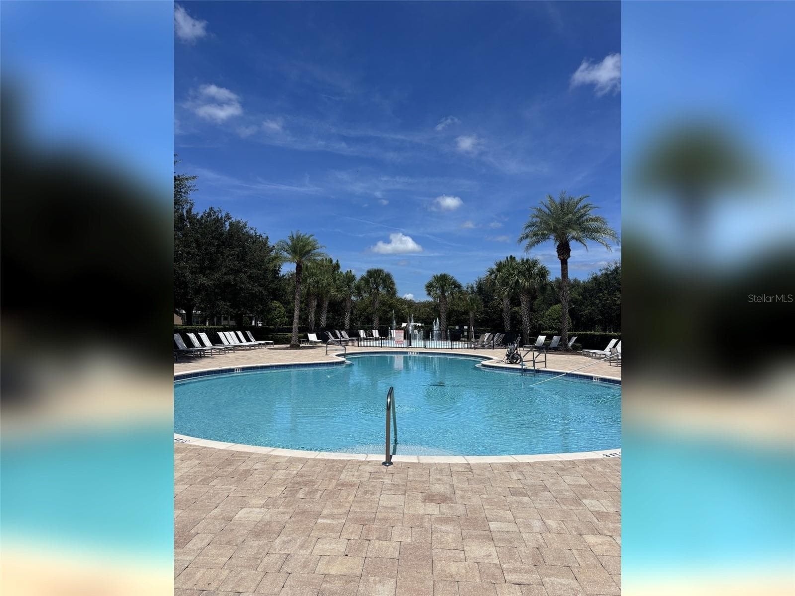 14048 Larkspur Lake Dr - Lakeview Pointe resort-style community pool. - 14048 LARKSPUR LAKE DR, WINTER GARDEN