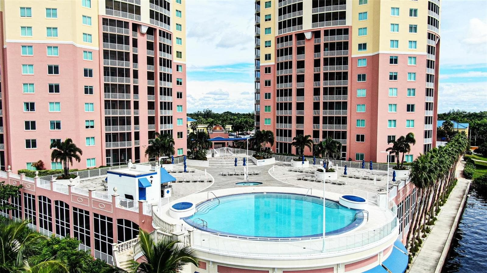 Condominium at 2743 1ST ST #406, FORT MYERS, photo 49 of 53