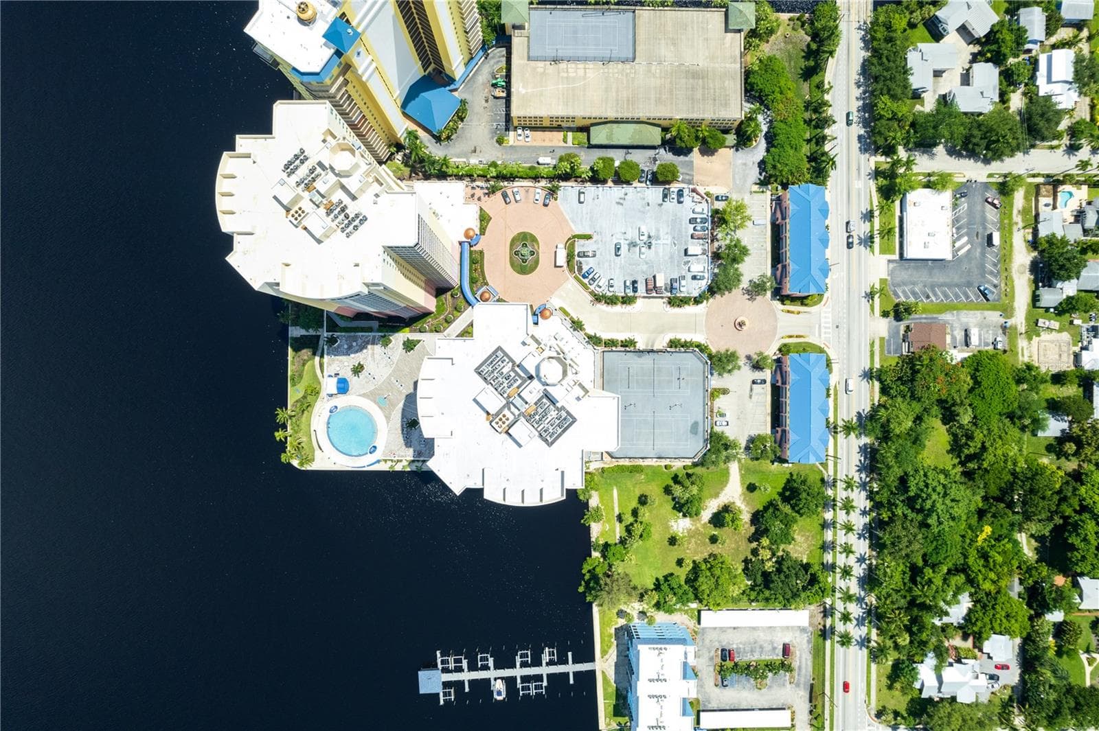Condominium at 2743 1ST ST #406, FORT MYERS, photo 50 of 53
