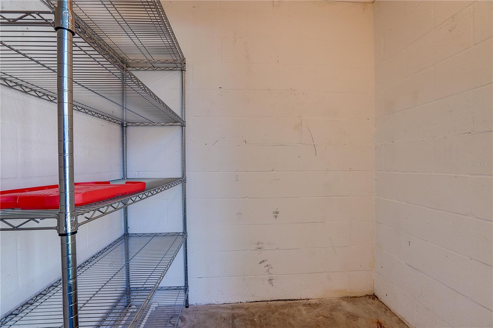 Back Storage Closet - 3708 GREENERY CT #108, TAMPA