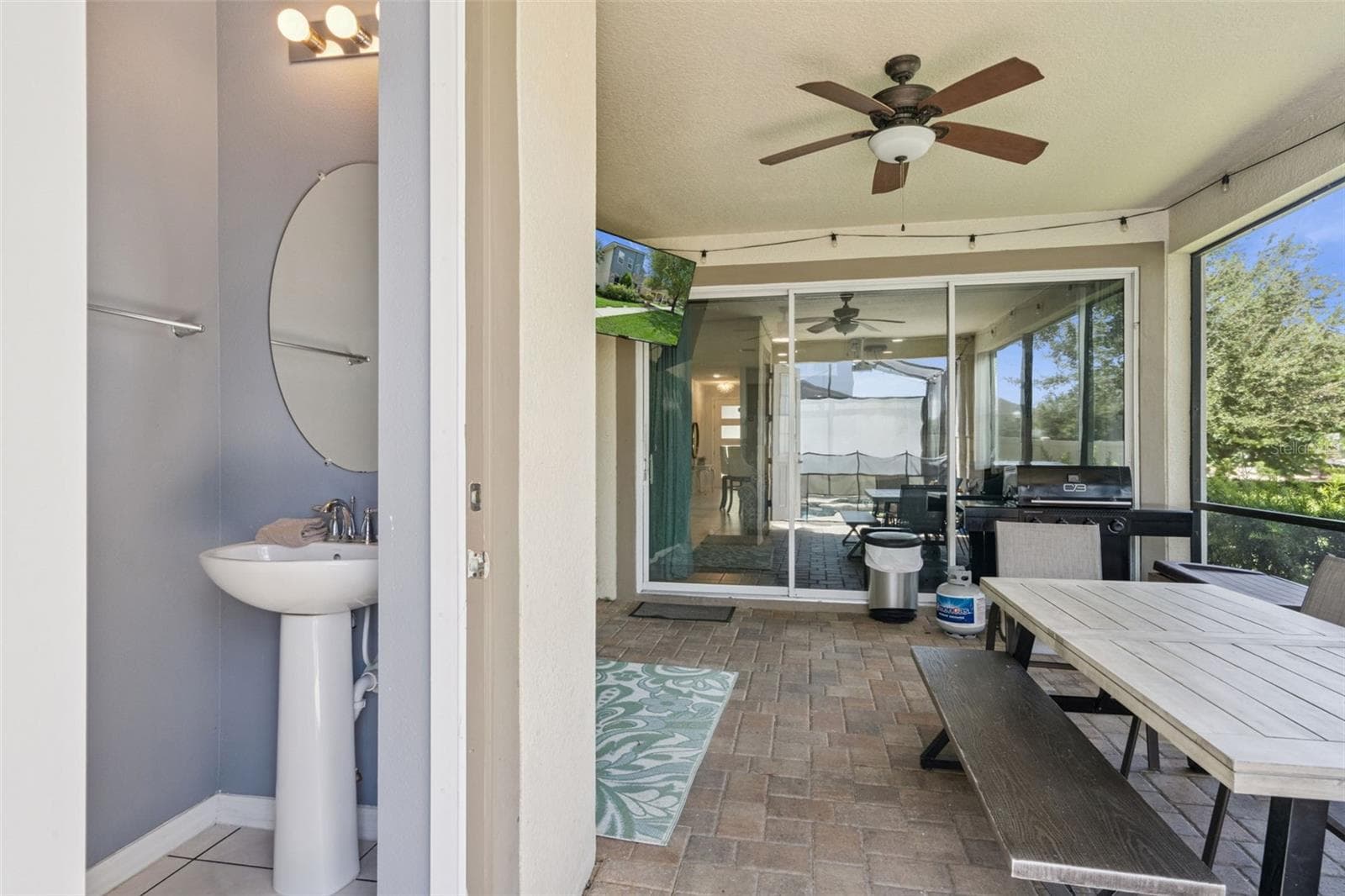 Single Family Residence at 1633 NASSAU POINT TRL, KISSIMMEE, photo 29 of 66