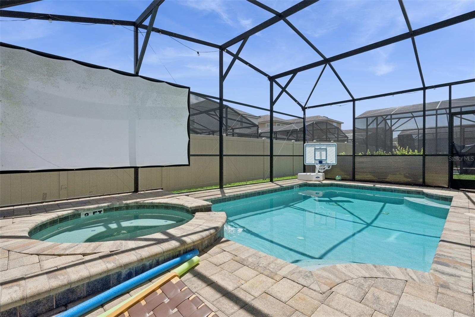 Single Family Residence at 1633 NASSAU POINT TRL, KISSIMMEE, photo 32 of 66