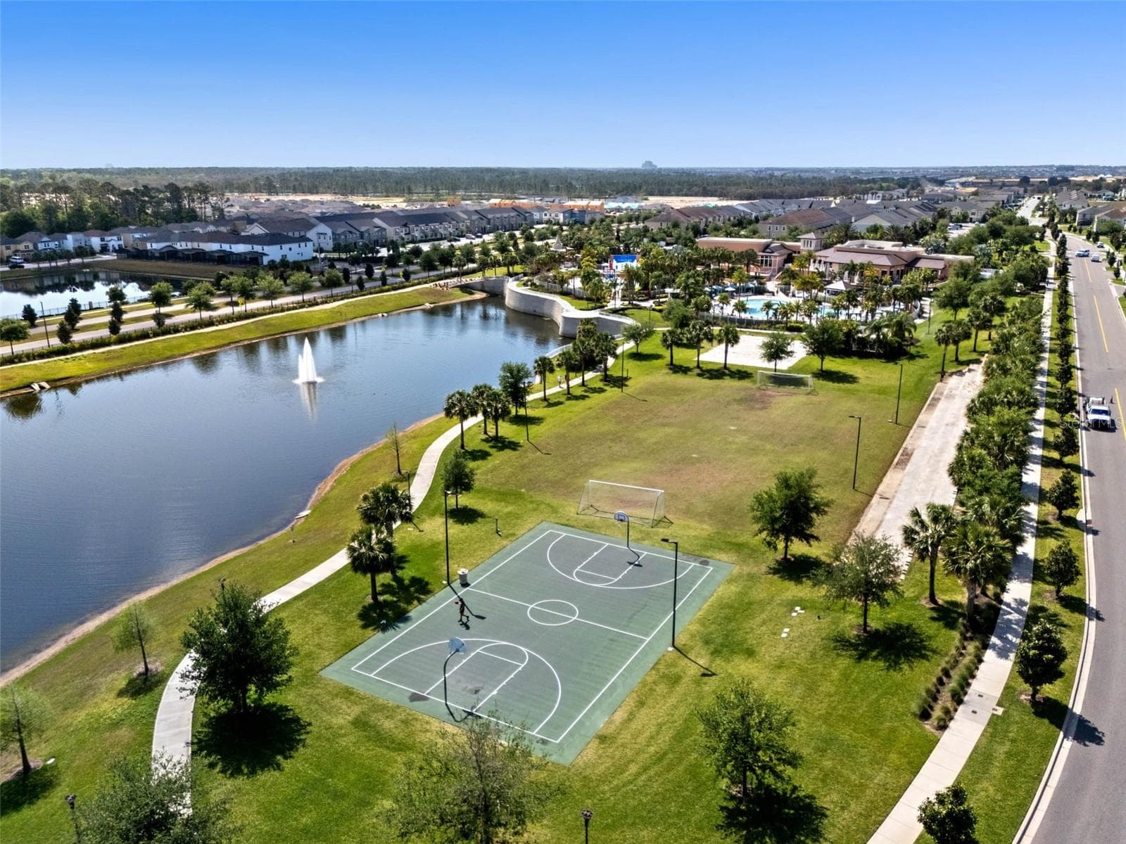 Single Family Residence at 1633 NASSAU POINT TRL, KISSIMMEE, photo 57 of 66