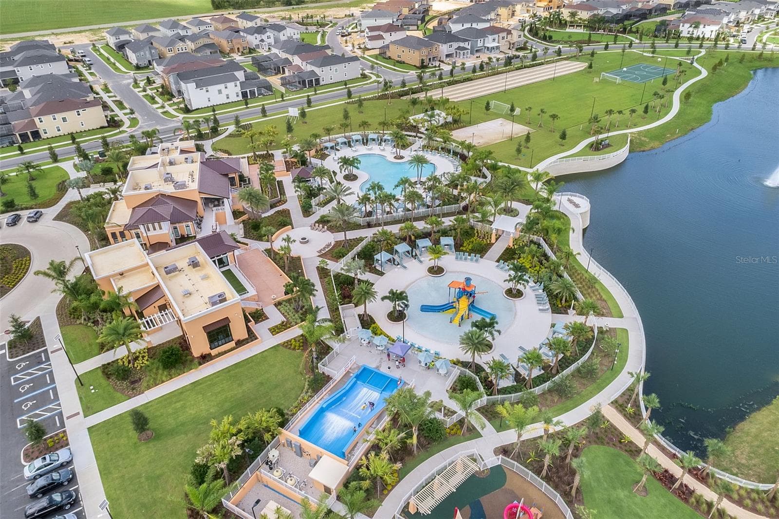 Single Family Residence at 1633 NASSAU POINT TRL, KISSIMMEE, photo 62 of 66
