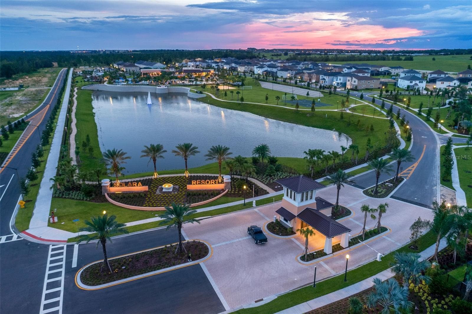 Single Family Residence at 1633 NASSAU POINT TRL, KISSIMMEE, photo 64 of 66