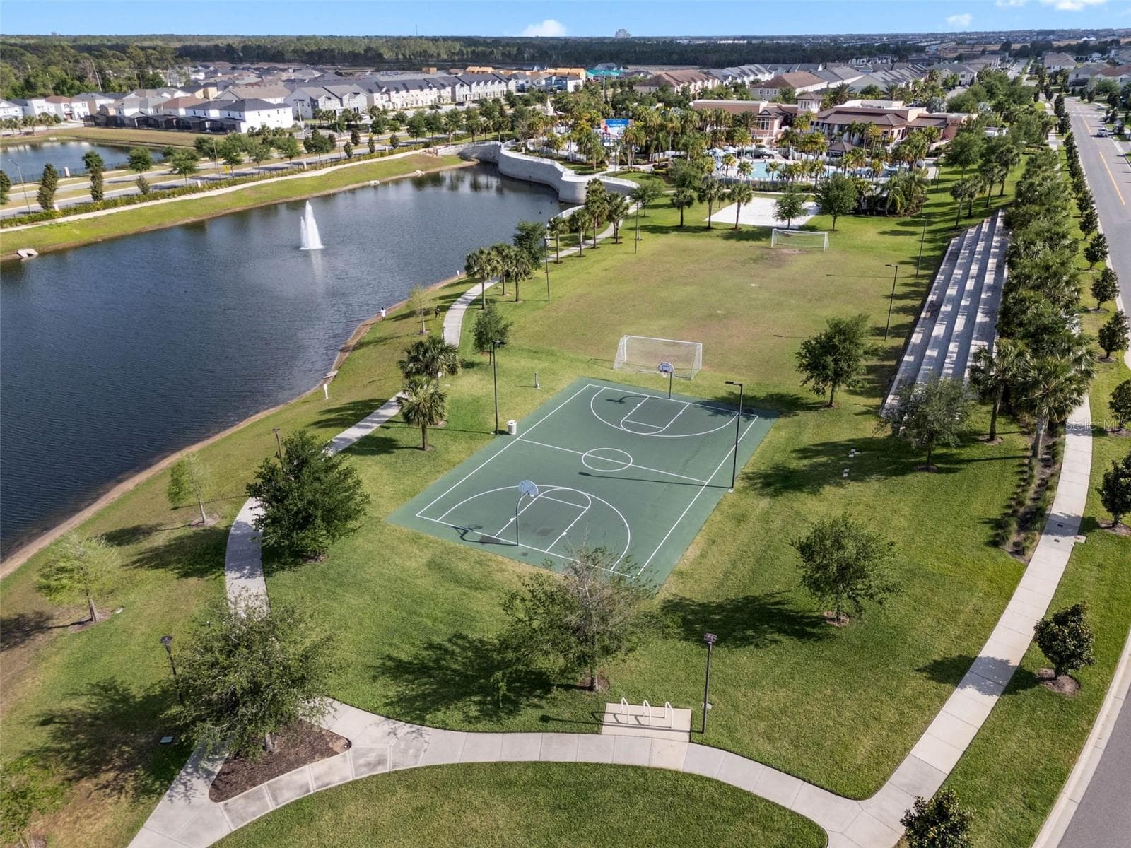 Single Family Residence at 1633 NASSAU POINT TRL, KISSIMMEE, photo 65 of 66