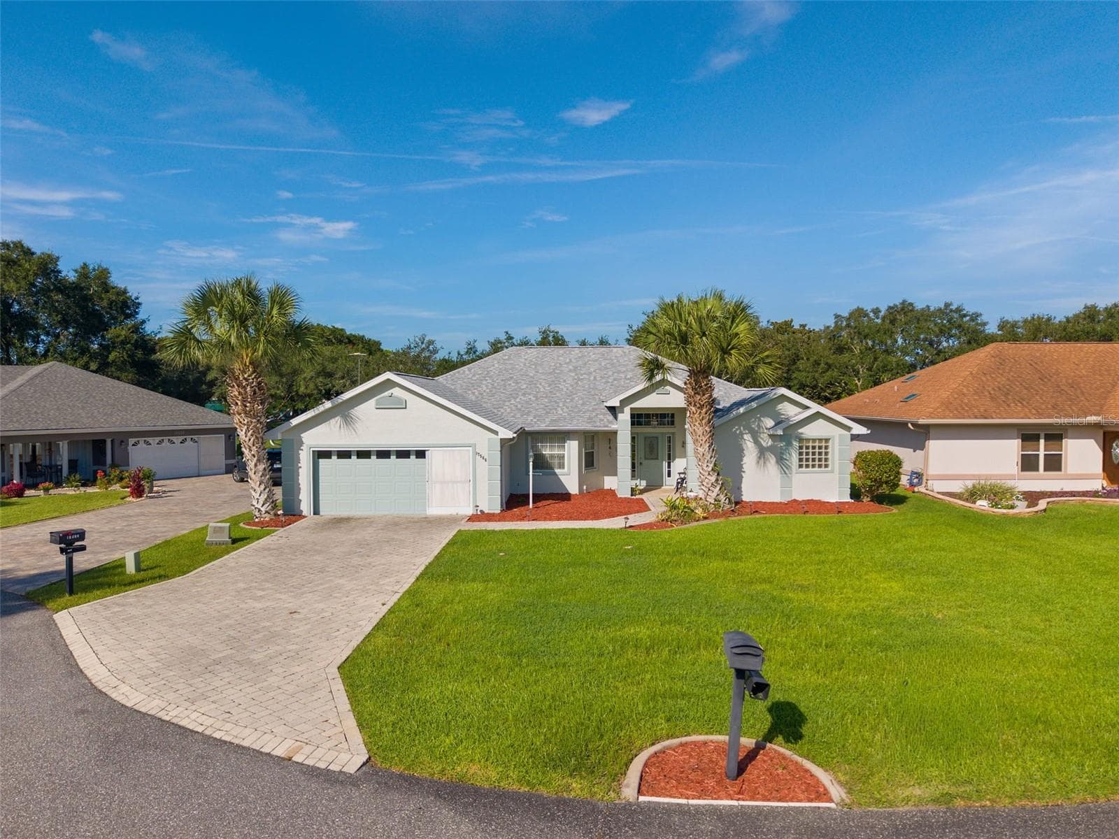 Single Family Residence at 17566 SE 112TH AVE, SUMMERFIELD, photo 2 of 33
