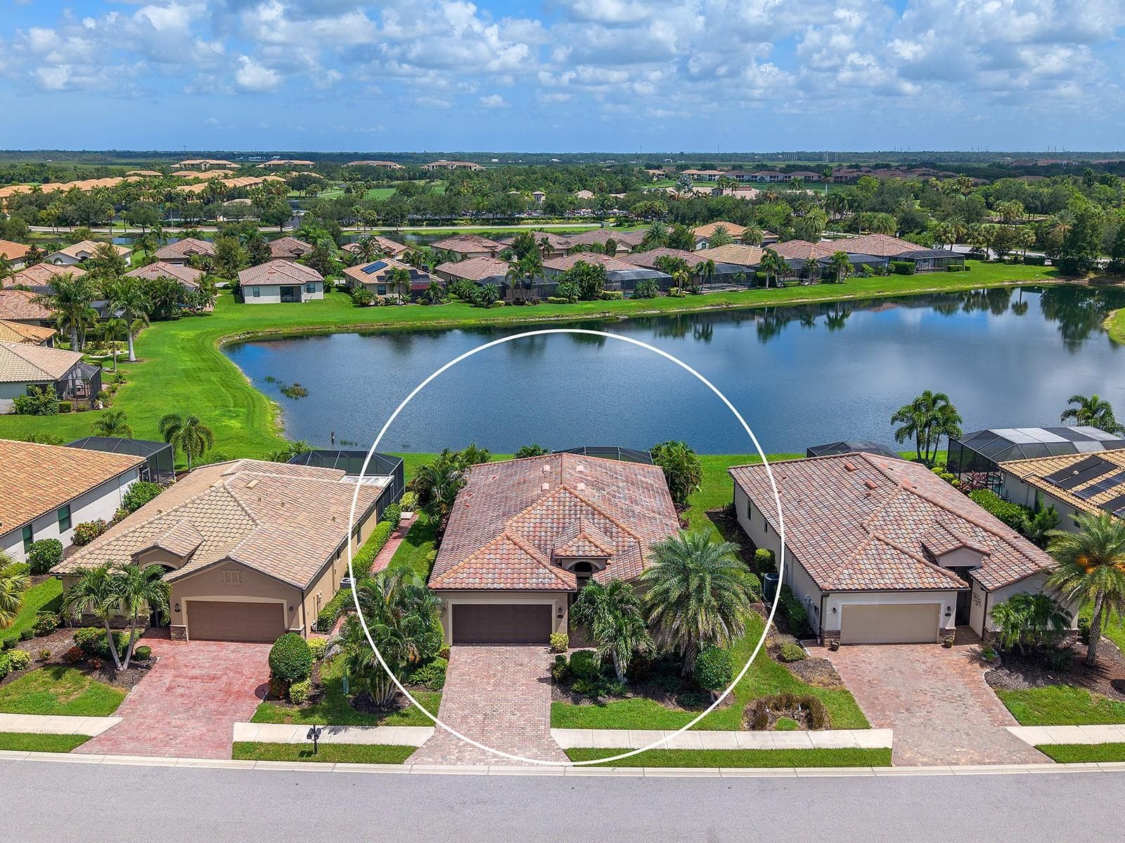 Single Family Residence at 7115 MARSH VIEW TER, BRADENTON, photo 2 of 60