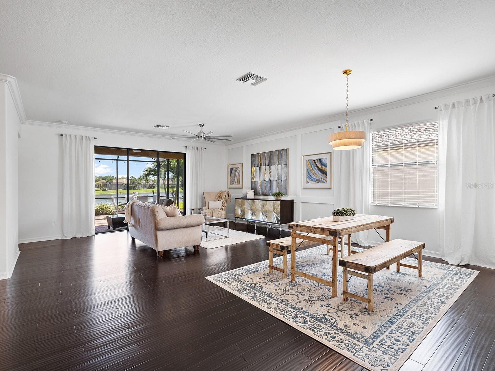 Single Family Residence at 7115 MARSH VIEW TER, BRADENTON, photo 11 of 60