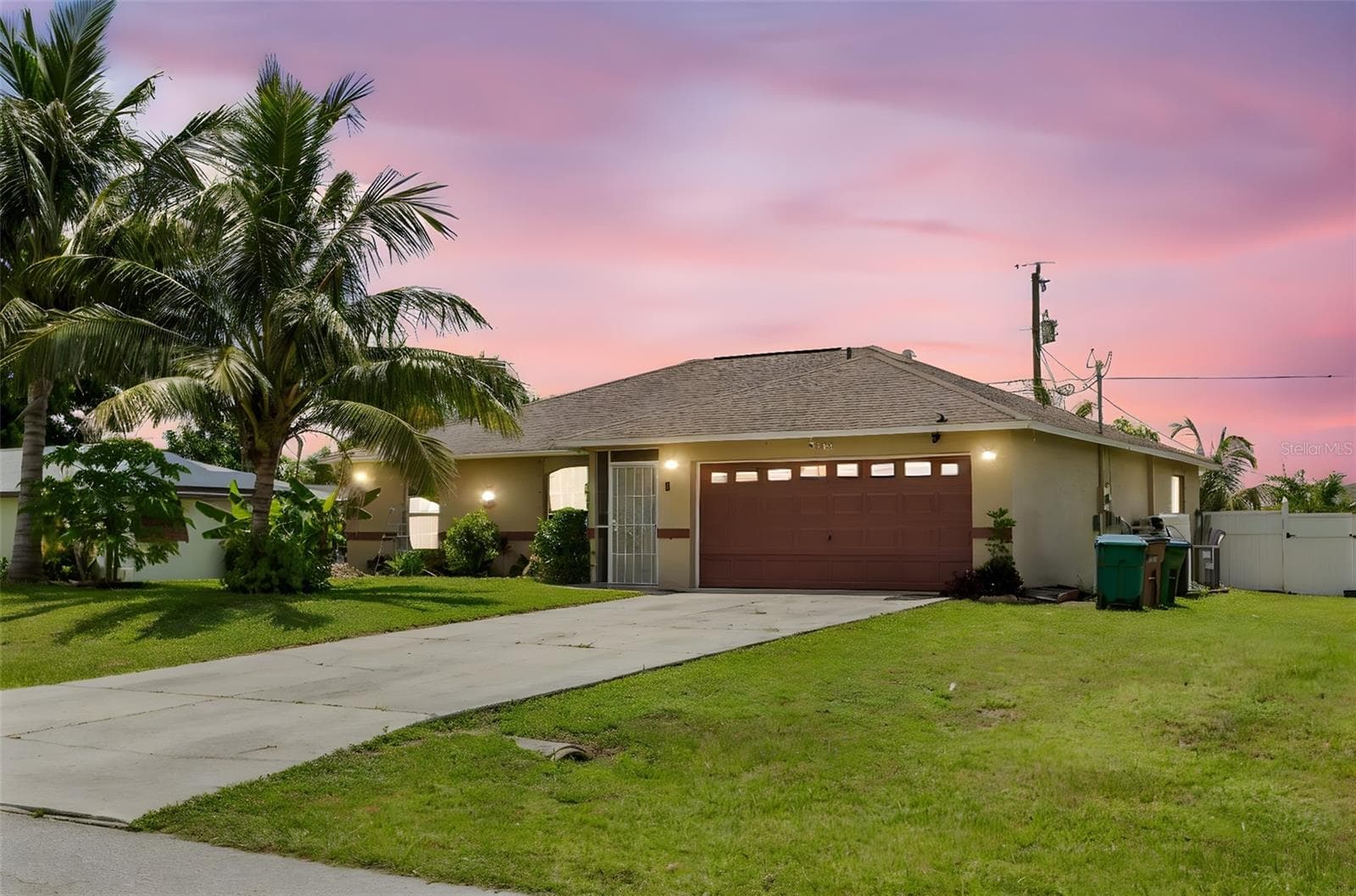 Single Family Residence at 1728 NE 22ND TER, CAPE CORAL, photo 9 of 35