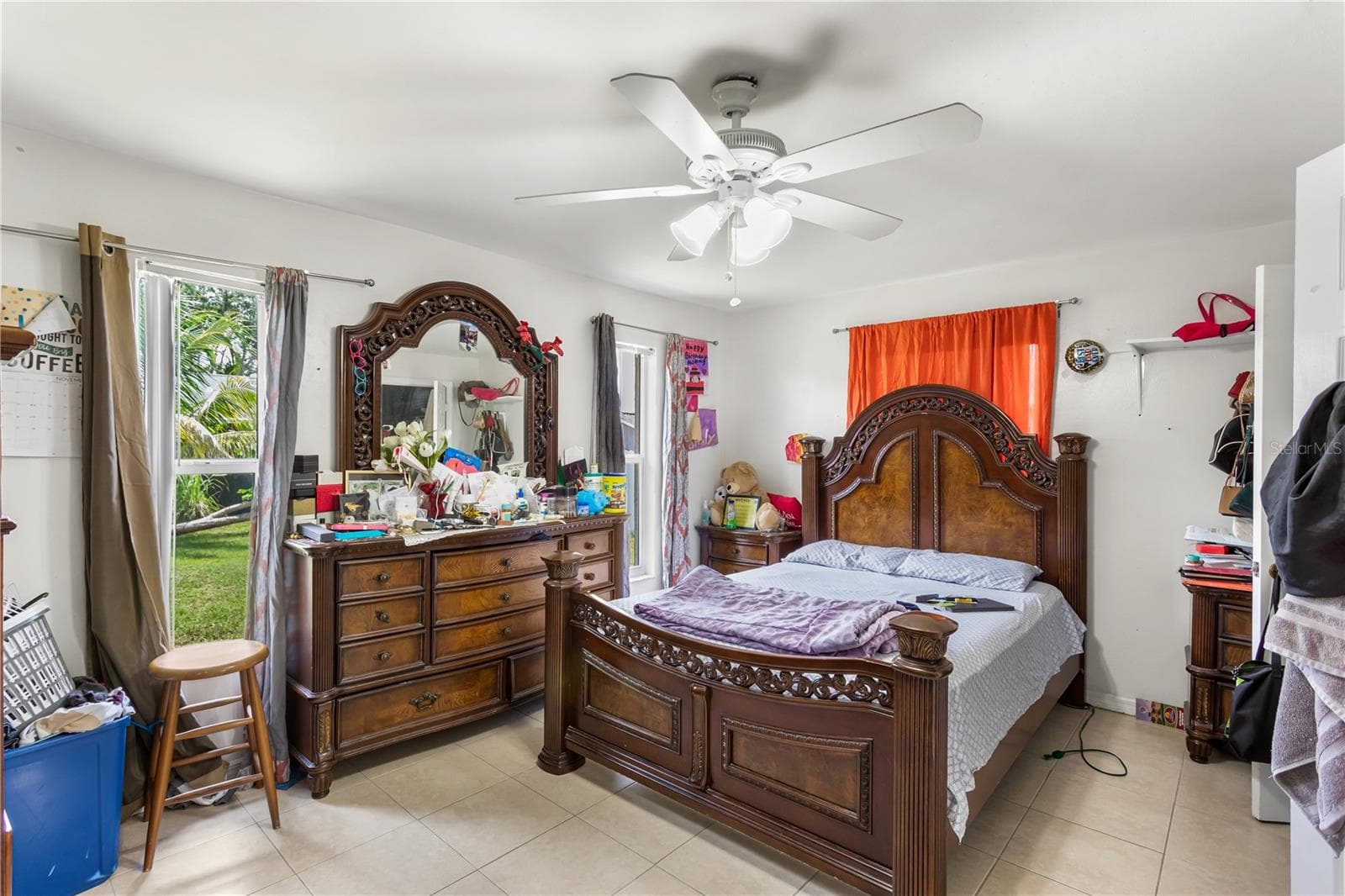 Enjoy TILE FLOORING THROUGHOUT the entire home – PERFECT FOR FLORIDA LIVING! - 1728 NE 22ND TER, CAPE CORAL