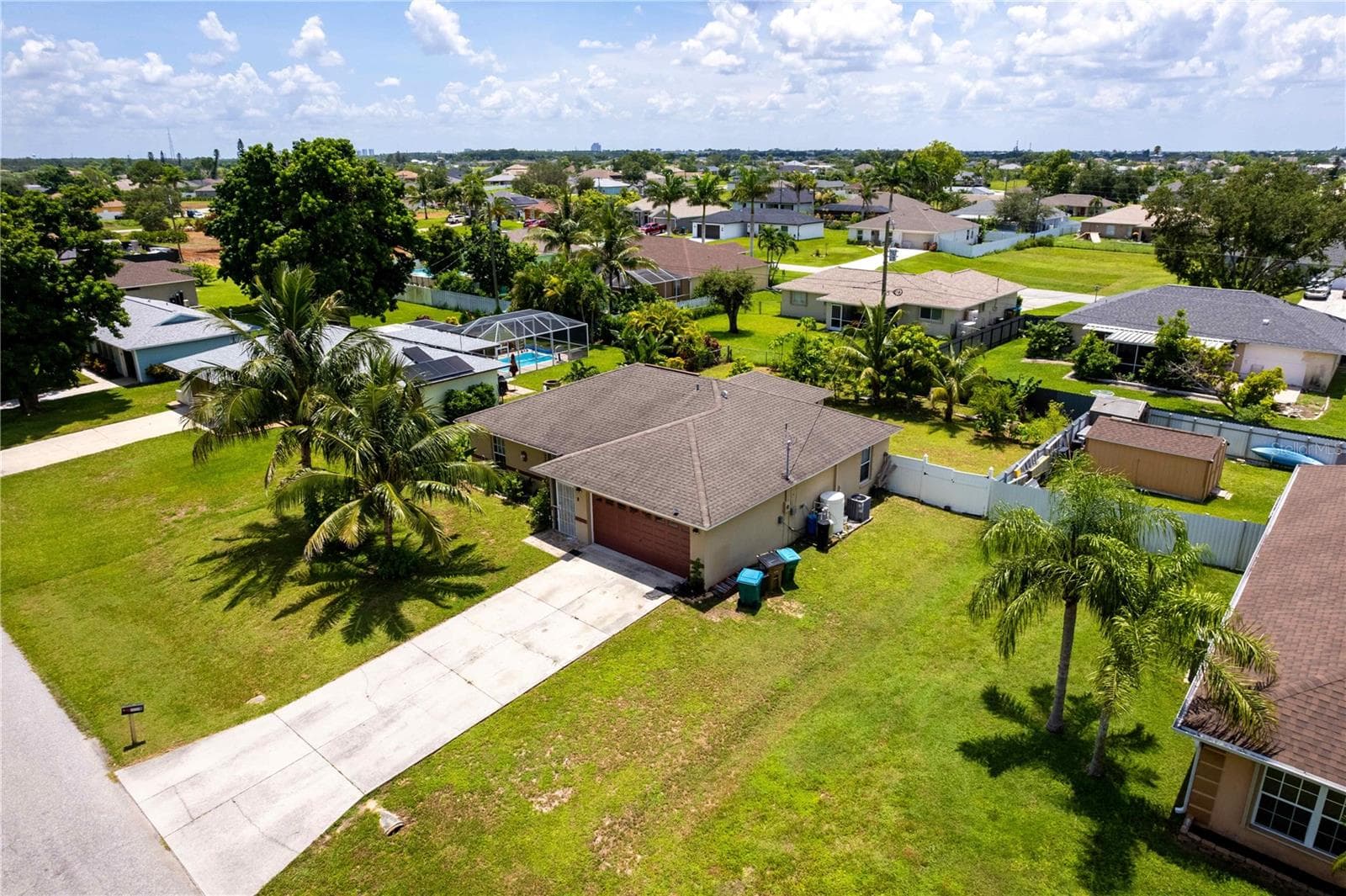 Whether you’re looking for a PRIMARY RESIDENCE, SEASONAL HOME, or INVESTMENT PROPERTY, this home offers flexibility, space, and long-term value in SWFL PARADISE. - 1728 NE 22ND TER, CAPE CORAL