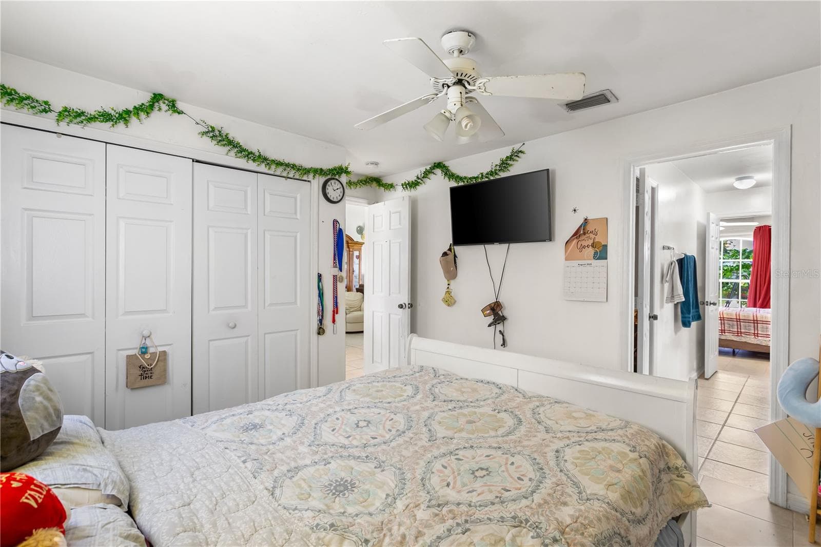 3rd Bedroom - 1728 NE 22ND TER, CAPE CORAL