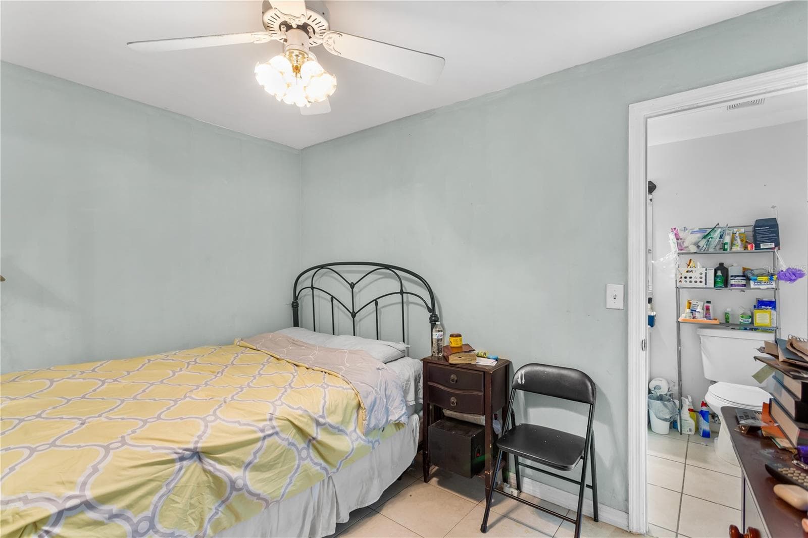 4th Bedroom - 1728 NE 22ND TER, CAPE CORAL