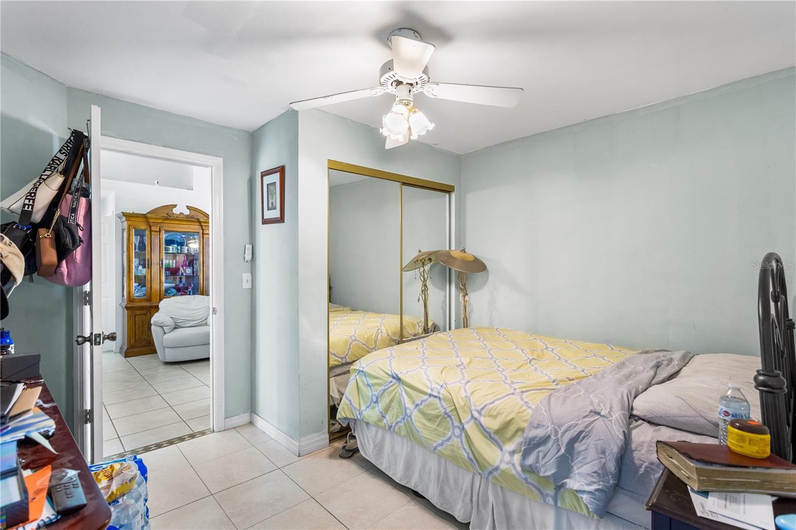 4th Bedroom - 1728 NE 22ND TER, CAPE CORAL
