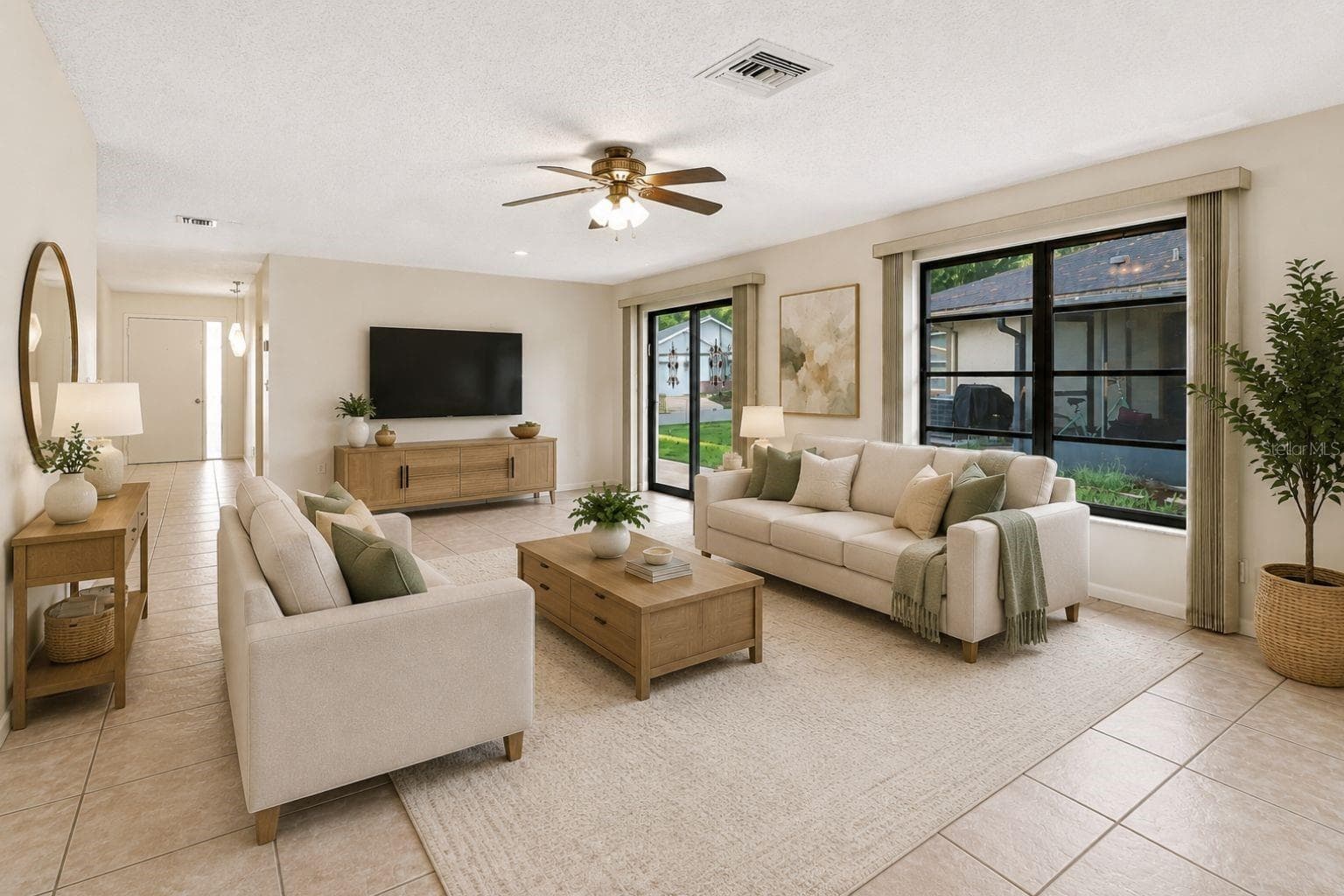 Single Family Residence at 83 GOLFVIEW DR, HOMOSASSA, photo 3 of 45
