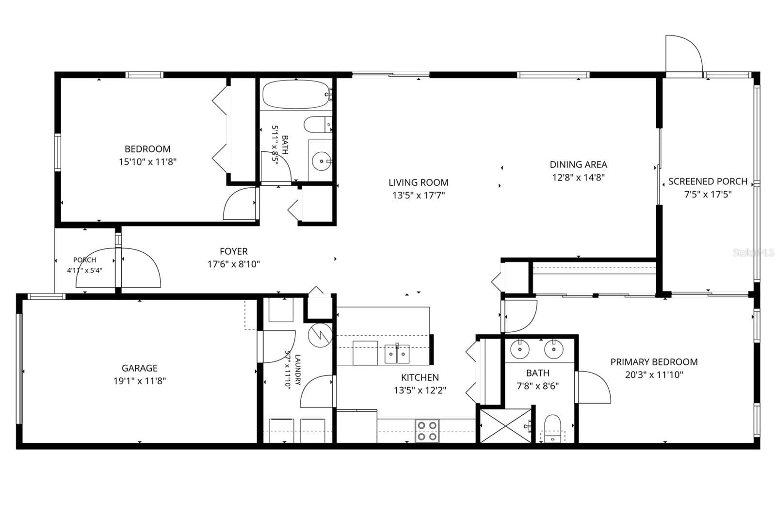 Single Family Residence at 83 GOLFVIEW DR, HOMOSASSA, photo 32 of 45