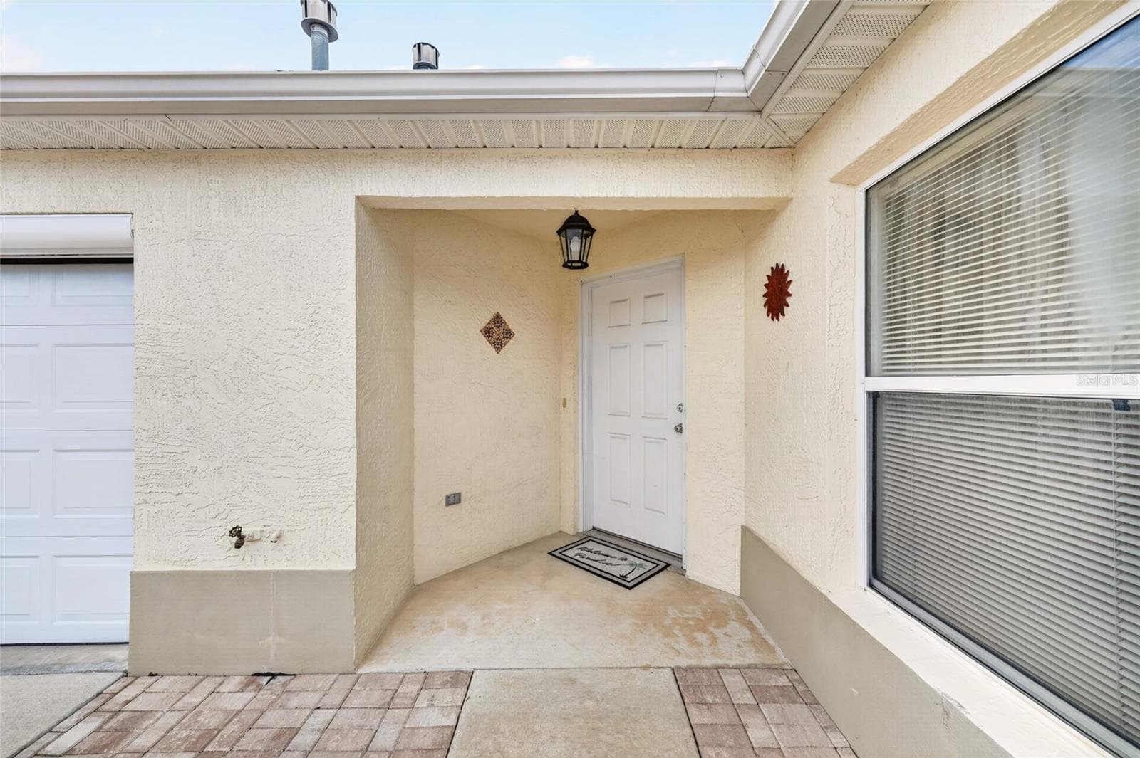 Front entrance - 1049 JACKSON ST, THE VILLAGES