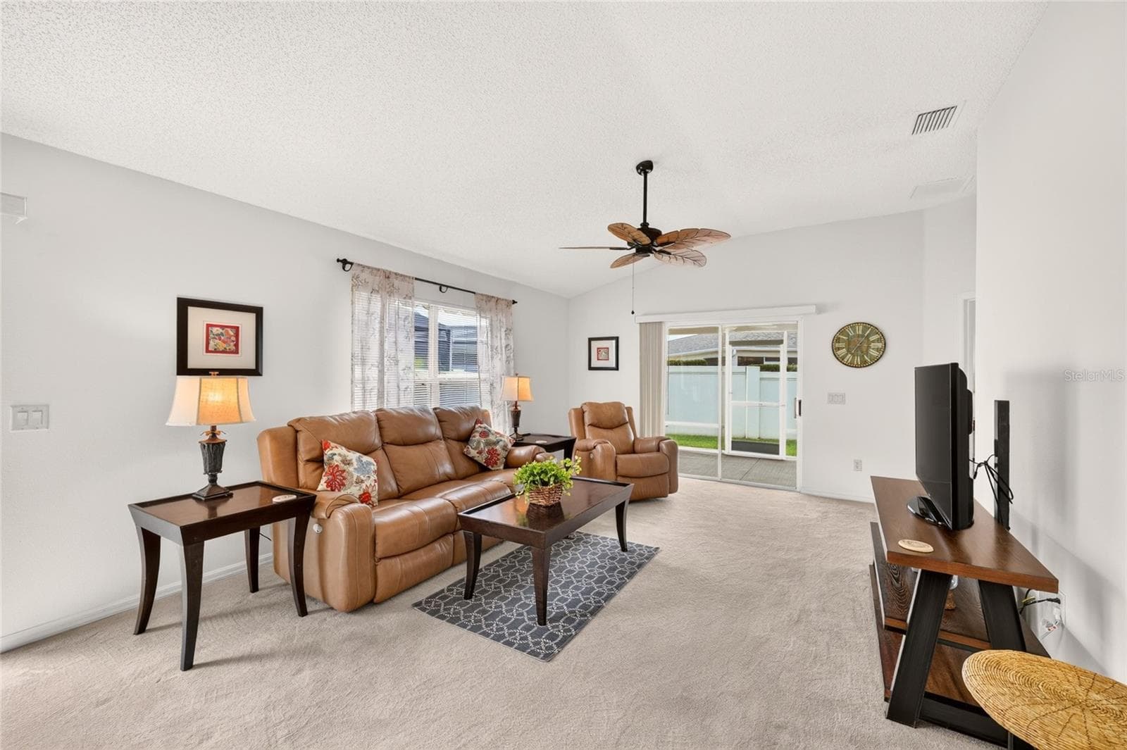 Living area-loads of natural light - 1049 JACKSON ST, THE VILLAGES