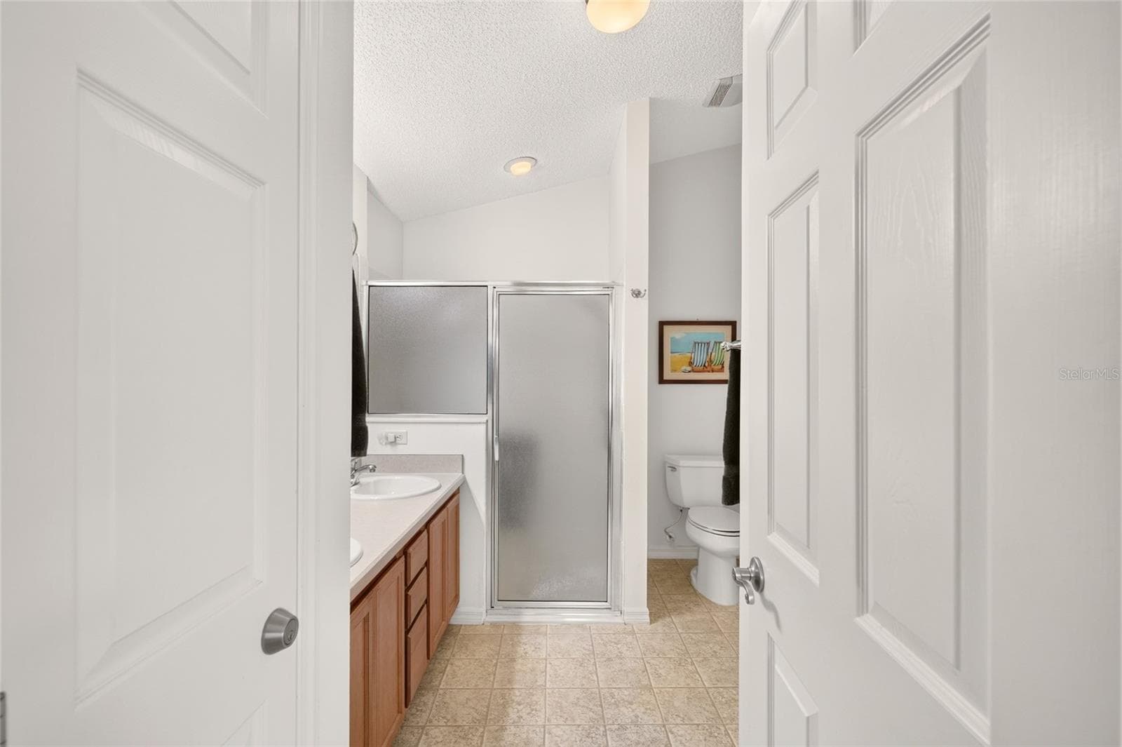 Primary bath - 1049 JACKSON ST, THE VILLAGES