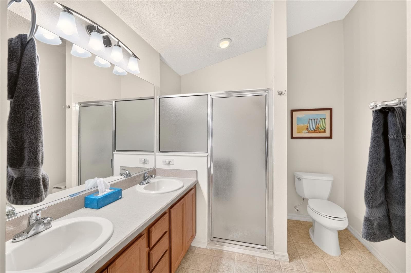 Primary bath - 1049 JACKSON ST, THE VILLAGES