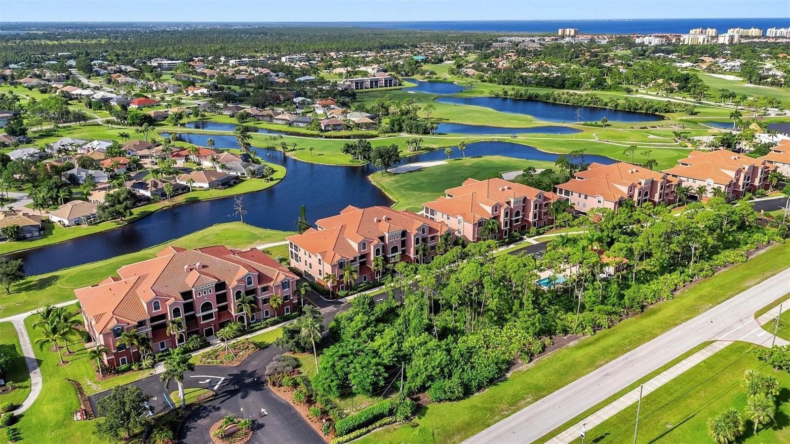 Condominium at 24417 BALTIC AVE #1302, PUNTA GORDA, photo 41 of 43