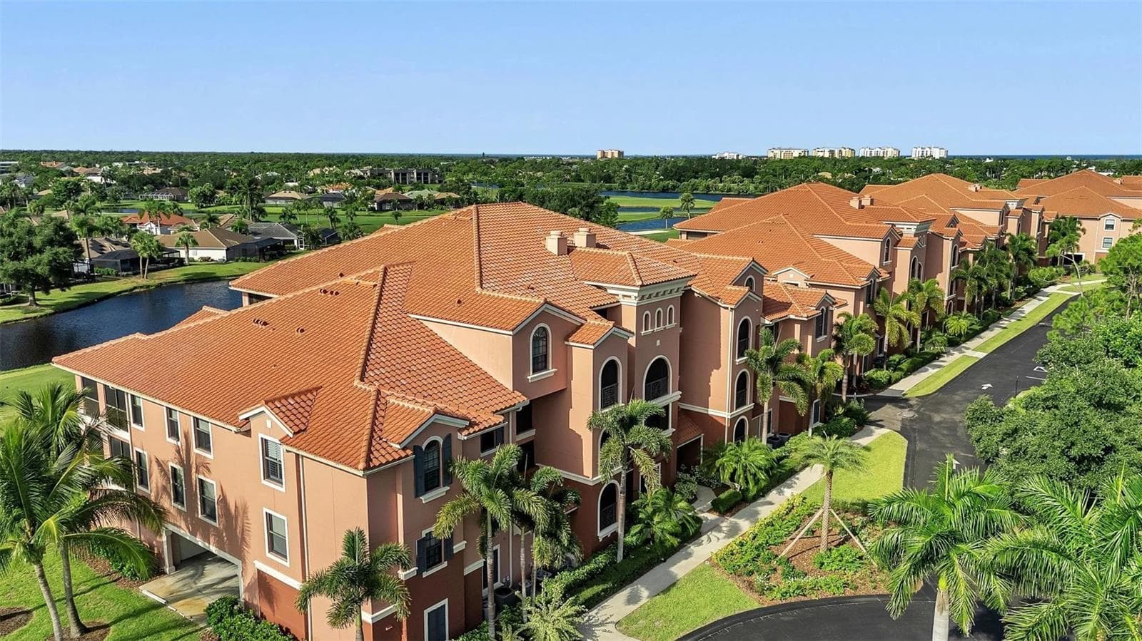 Condominium at 24417 BALTIC AVE #1302, PUNTA GORDA, photo 42 of 43