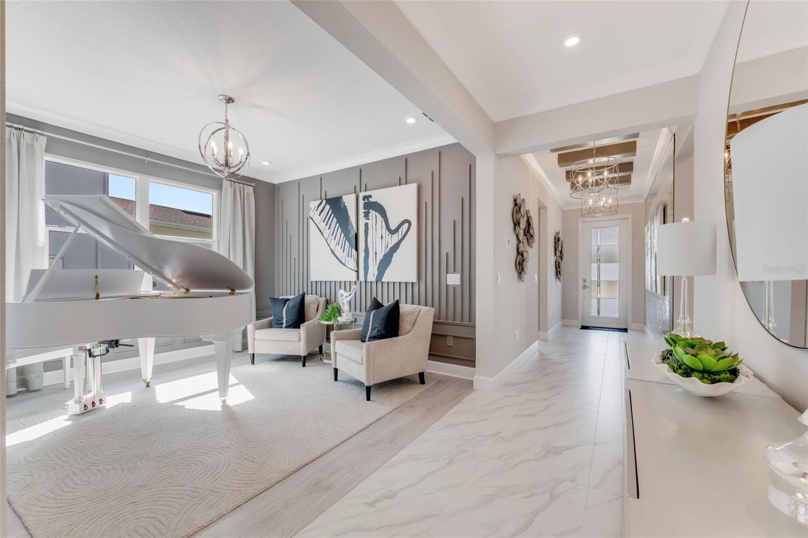 Model Reference - 1193 CRESSWIND BLVD, DELAND