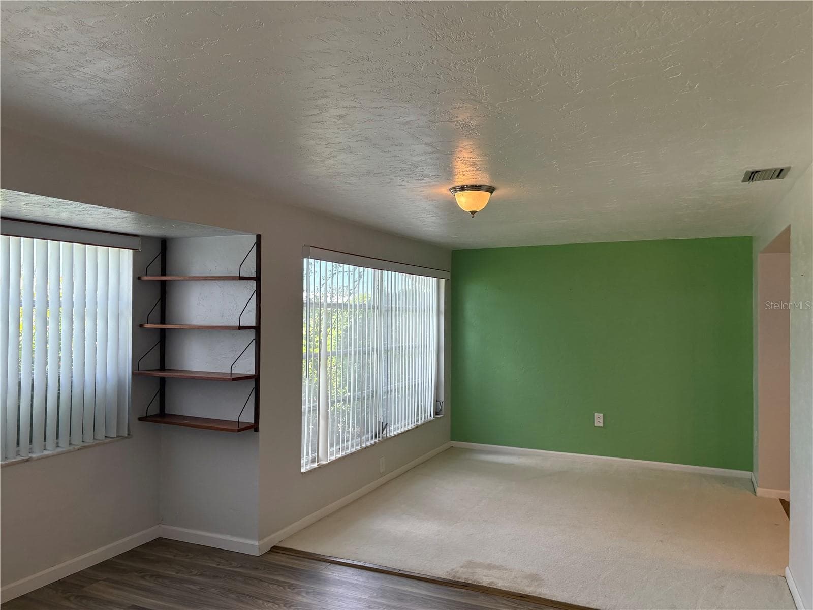Part of the Family Room - 3276 BRUNSWICK LN #705, SARASOTA