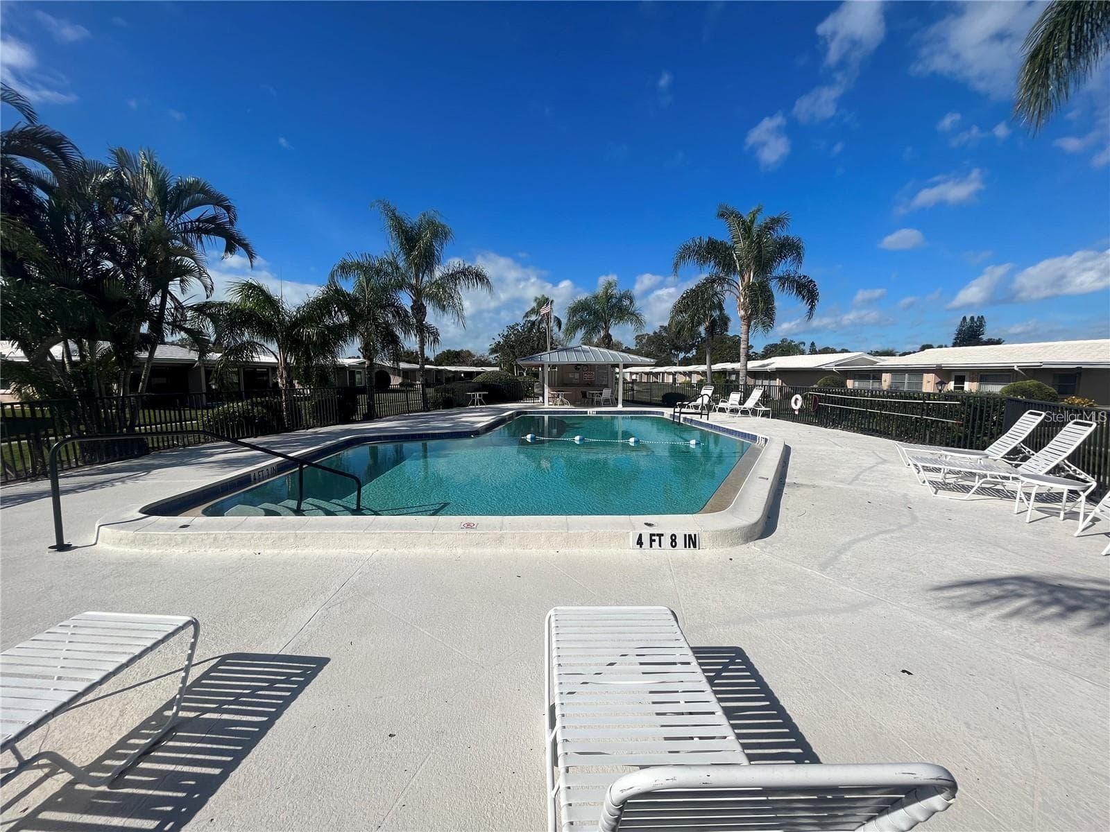 Villa at 3276 BRUNSWICK LN #705, SARASOTA, photo 22 of 27