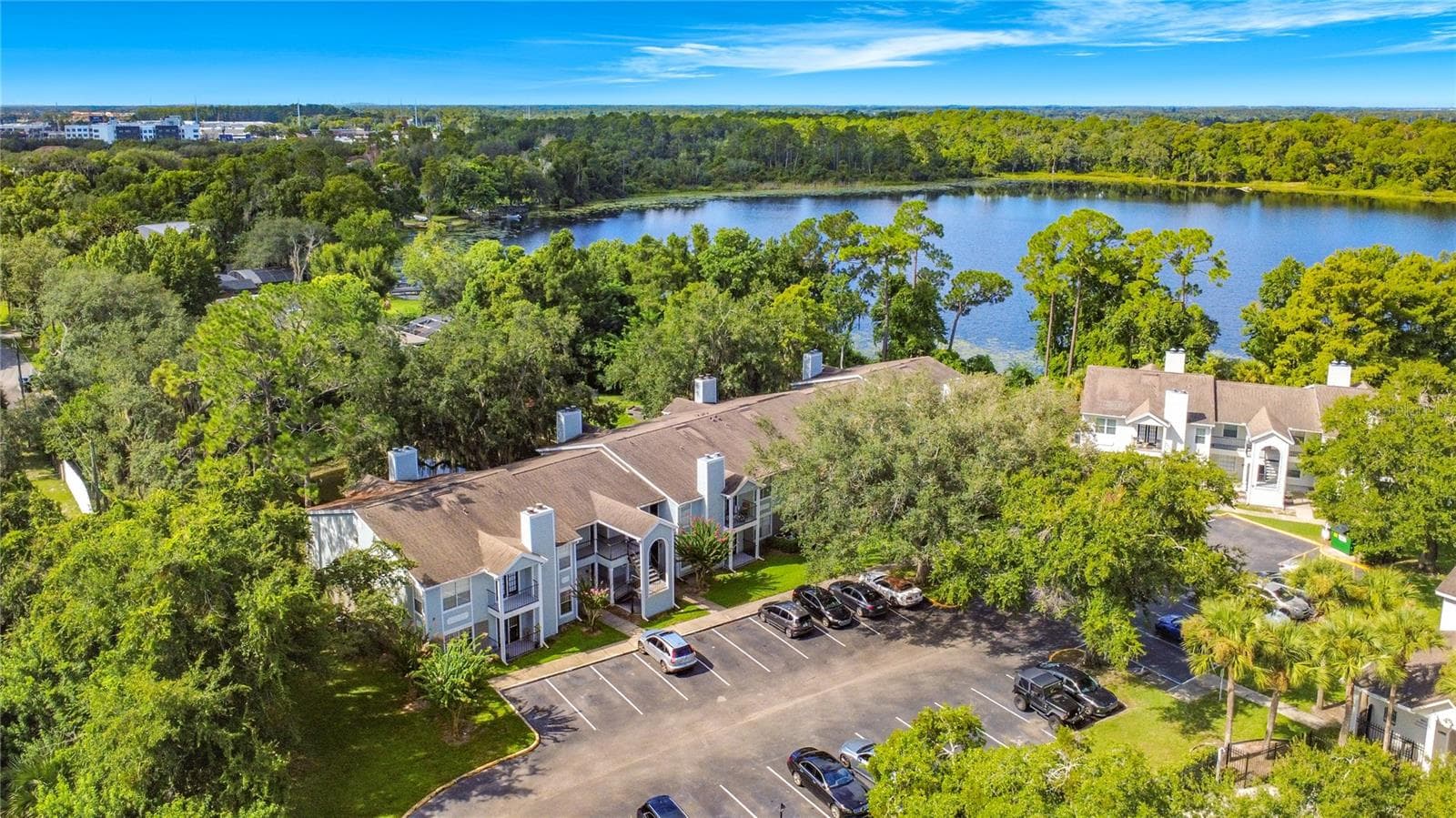 Lake Rouse and Boardwalk with access - 2550 N ALAFAYA TRL #12205, ORLANDO
