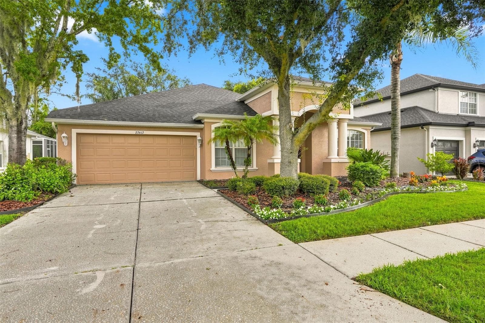 Single Family Residence at 27417 SILVER THATCH DR, WESLEY CHAPEL, photo 6 of 86